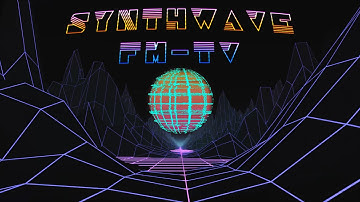 Synthwave FM:TV Show Test
