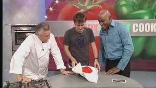 Ready Steady Cook part1 with David Tennant