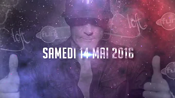 DJ LBR : "Adrenaline Rush & Sexy Girls" at LOFT PARIS [14/05/2016]