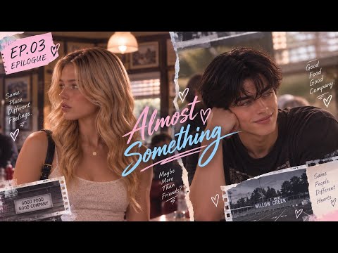 AI 드라마 🎬 우리, 그 사이 | Almost Something EP.03 EPILOGUE