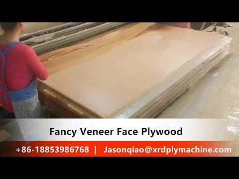 FANCY VENEER PLYWOOD