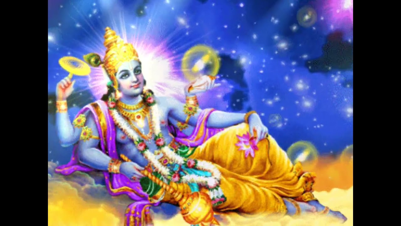 हे पालनहारे नारायण भजन | गुरुवार विष्णु भक्ति गीत | Bhakti Satya