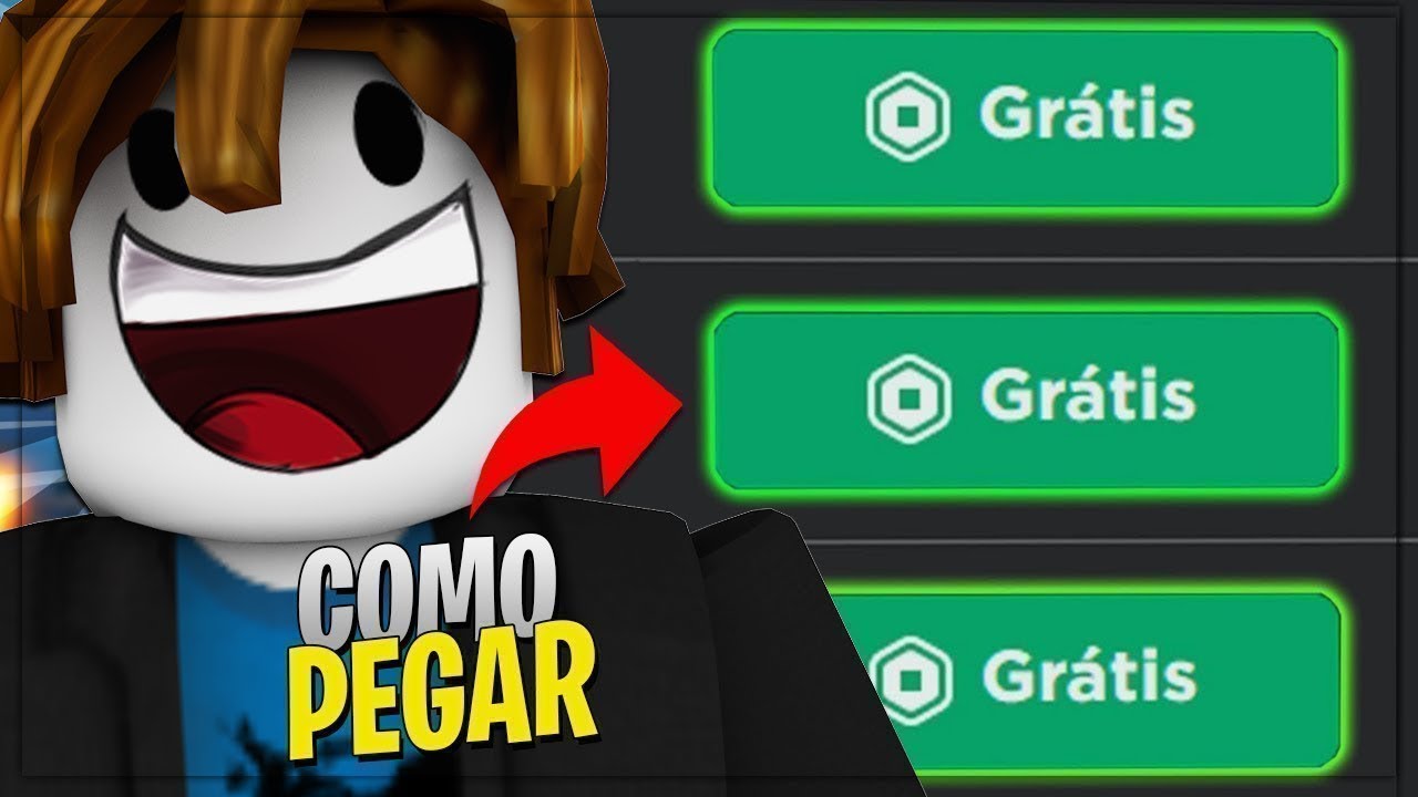 COMO GANHAR 2.400 ROBUX de GRAÇA muito FÁCIL AGORA no ROBLOX! 