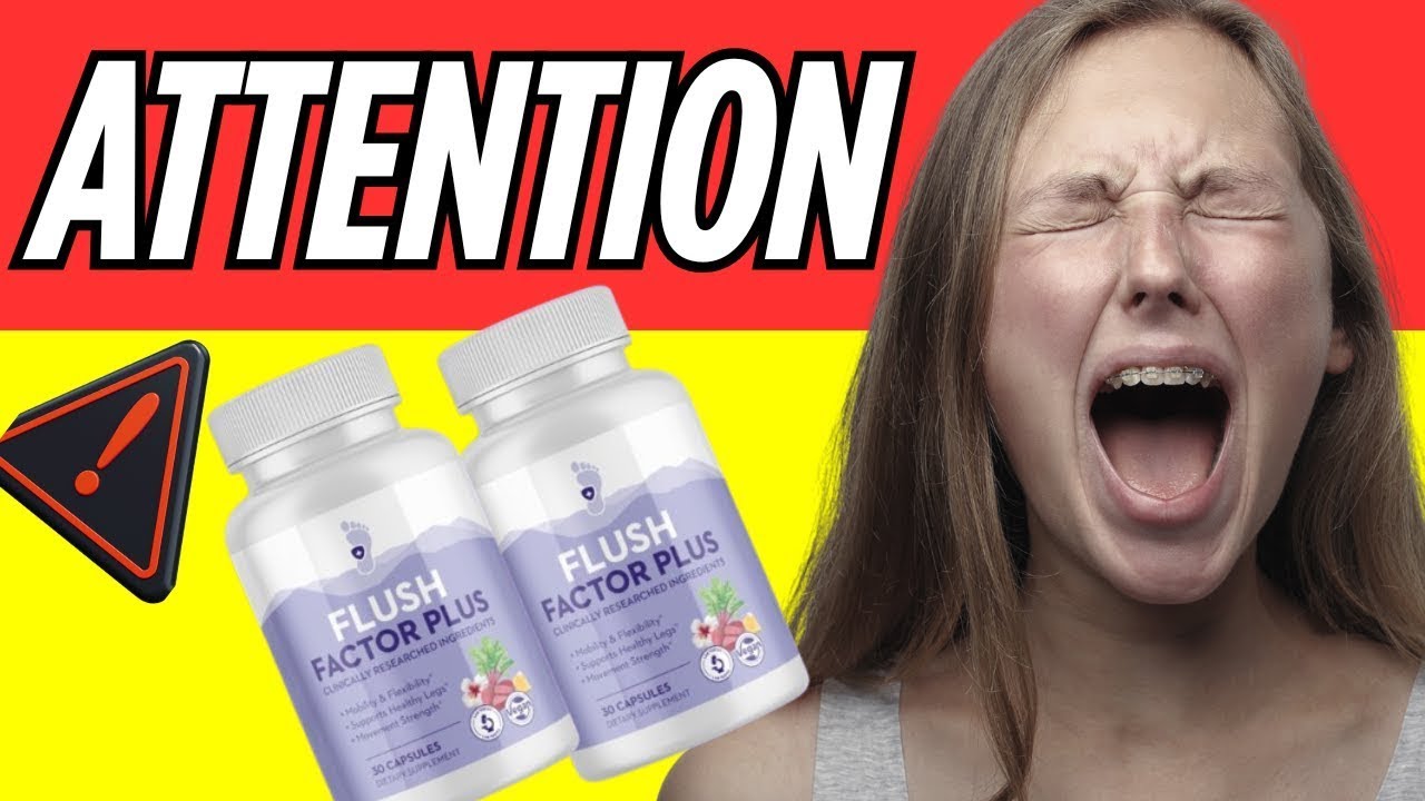 Flush Factor Plus Ingredients 🤫I TRIED 30 DAYS🤫 Flush Factor Plus Supplement Breakdown 2025