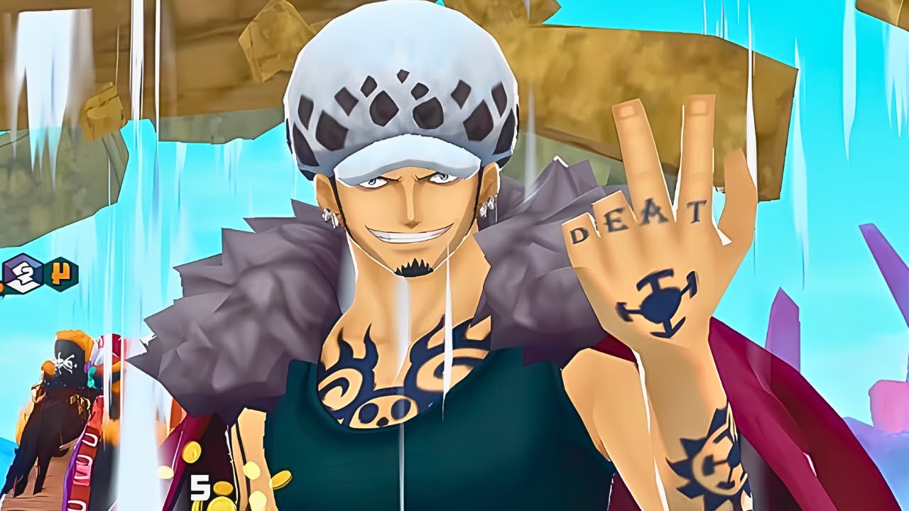 Everyone Was WRONG About Law After EX Blackbeard....