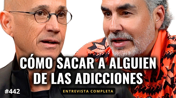 Cómo evitar que los hijos caigan en adicciones - Manuel Fdz con Nayo Escobar