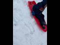 When Theres ☃️Snow outside•You Go Sledding•♥️Thank You 4 Watching an Subscribe to Channel #Vlog #Yt
