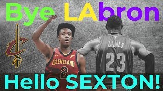 Collin Sexton:  Is He the Cleveland Cavaliers' Next Franchise Player