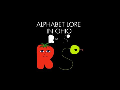 Alphabet Lore In Ohio (G-J) 