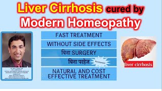 Liver Cirrhosis Cured | Patient Success Story |  Dr. Arpit Chopra Jain | Modern homoeopathy