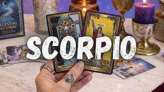 SCORPIO 🚨 OMG YOU MAY NEVER WORK AGAIN SCORPIO‼️ WELCOME TO THE SOFT LIFE 💸 😍 JULY 2026 screenshot 1