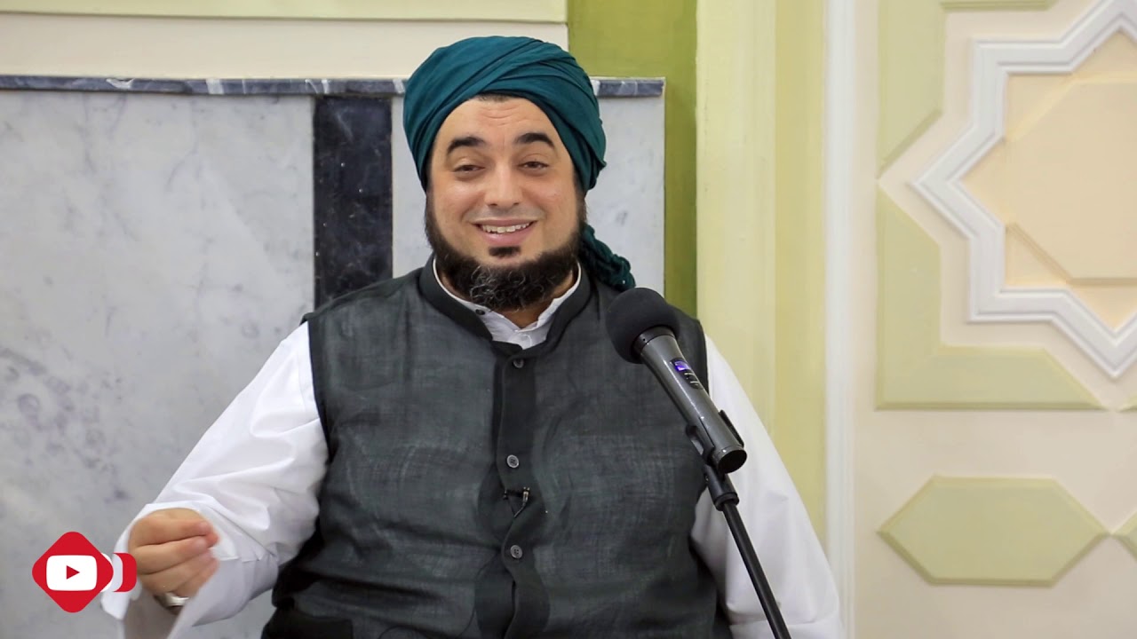 الشيخ عون القدومي || النشأة النبوية الشريفة