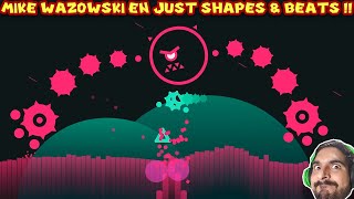 JUST SHAPES & BEATS ES GENIAL !! - Just Shapes & Beats con Pepe el Mago (#1)