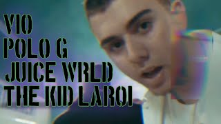 Vio - Hoşgeldin Mahalleme (feat. Juice WRLD, Polo G, The Kid Laroi)