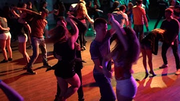 00089 RZCC 2016 Liubiana and Felipe and Several TBT ~ video by Zouk Soul