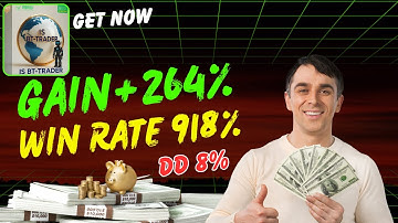 Can This Bitcoin EA Really 2X Your Account?  IS BTTrader EA MT4 Review