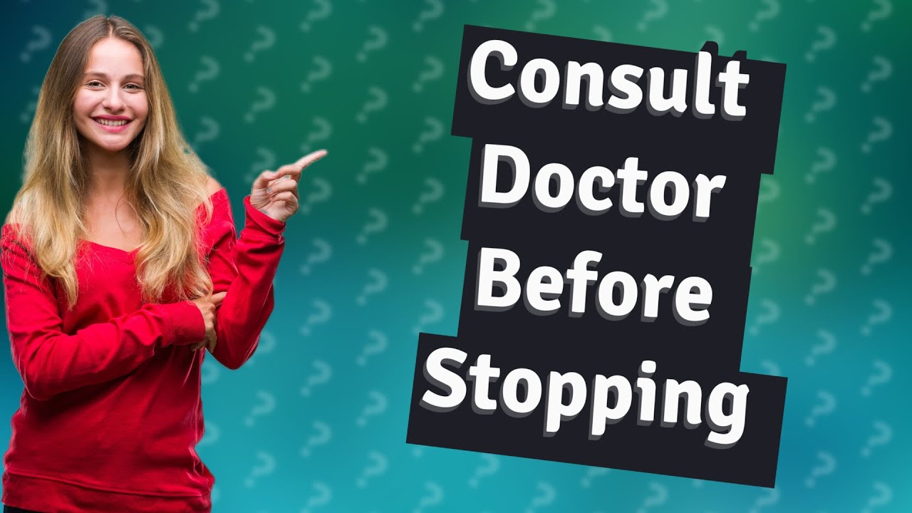 Can you abruptly stop Victoza? YouTube