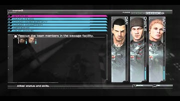 Binary Domain PC ~Chapter 2-8~ - Do i have to do everything myself -_- -