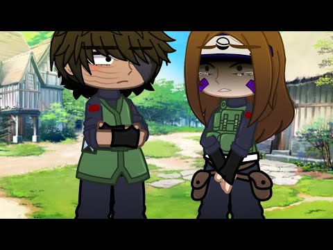 F-R-I-E-N-D-S || Obirin? (gacha club)