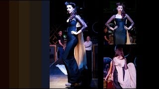 Fashion Show Loop Video - Designer Rick Gonyo | elrick