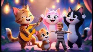 kutu ma kutu song dancing cats viral song