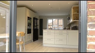 Ian - Kitchen Conversion
