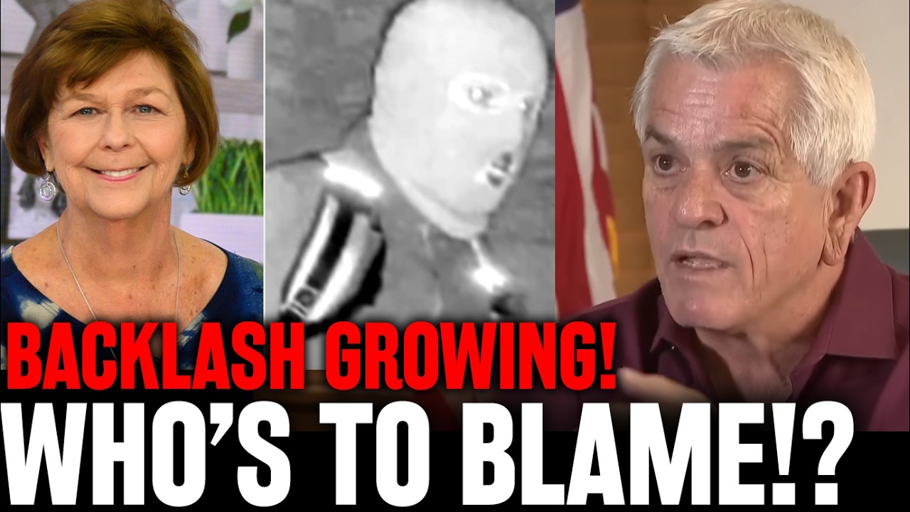UNDER FIRE!? Sheriff Nanos Faces Growing BACKLASH In Nancy Guthrie Case!