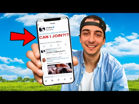 CLOAKZY JOINS THE BAKA BROS **OFFICIAL**
