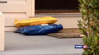 Porch Pirates and Thefts || WMDT