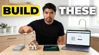 4 Income Streams Financially Independent People Build