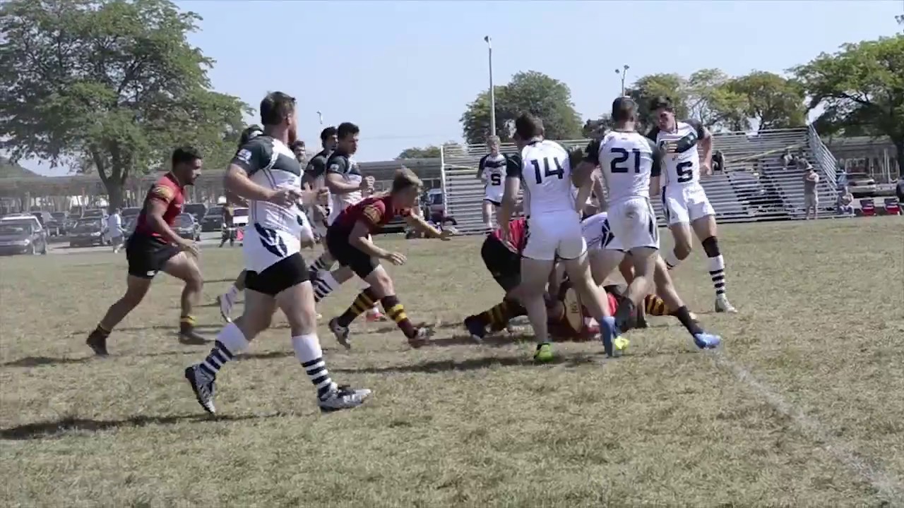 MSURFC vs Minnesota- Rugby - YouTube