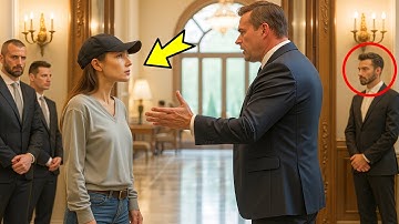 A simple girl is expelled from a luxurious hotel, unaware of who she truly is!