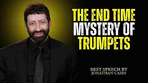 Jonathan Cahn Reveals the End Time Mystery of Trumpets | Rosh HaShanah Prophecy Explained"