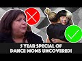 The best and worst of dance moms uncovered