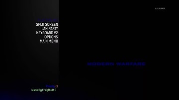 Project Priority MW2 mod menu ps3 (no jailbreak)