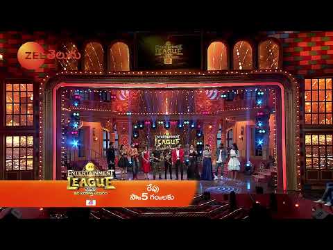 Couples Dance Hungama | Zee Entertainment League 2020 – ఇది సరికొత్త సంబరం | Oct 11 Sun 5PM