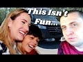 This Isn't Fun | Driving For 30 Hours!