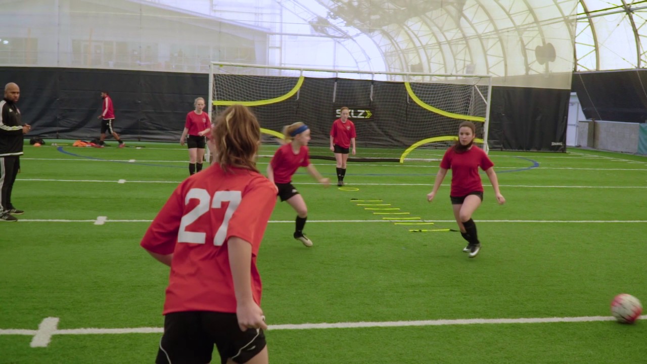 Pro Performance Rx Pro Performance RX Soccer: Kernel Borneo - YouTube