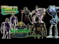 TMNT Legends - All Bosses