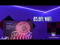 Govee 65.6ft WiFi RGB strips unboxing and setup