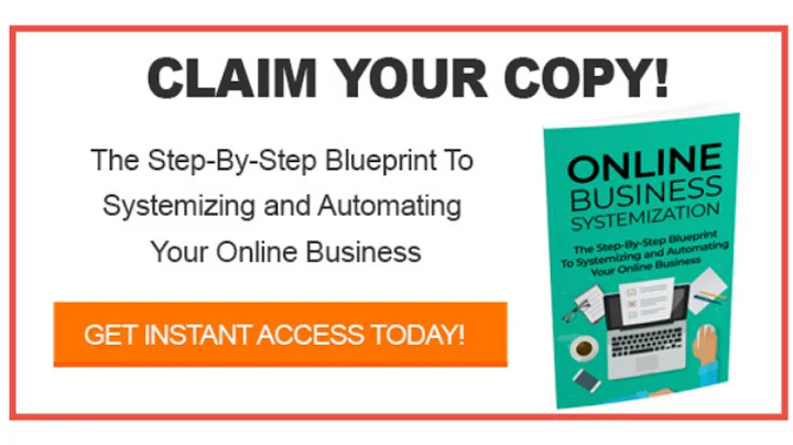 Earning by Systemization of Online Business Part-1