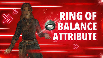 Skyrim Ring Of Attribute Mod