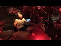 「WILD EYES」Drums