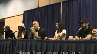 Metrocon 2011: Voice Actors Unleashed (Part 1 of 3)