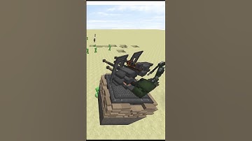 Immersive Intelligence - AutoCannon Emplacement Turret #shorts