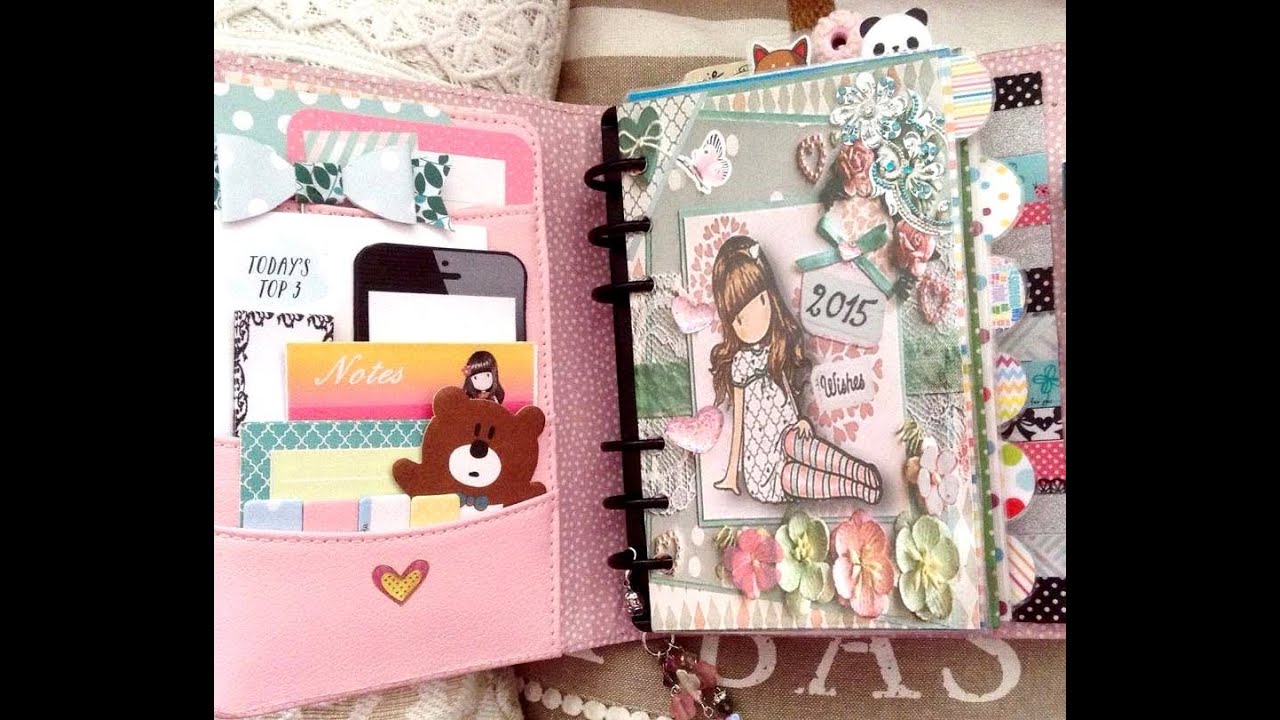Dans mon agenda Kikki.k 