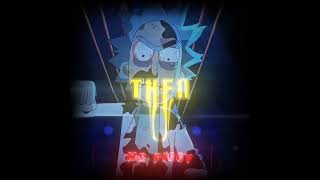 I Showed You Infinity Rick And Morty Edit Interlinked Slowed