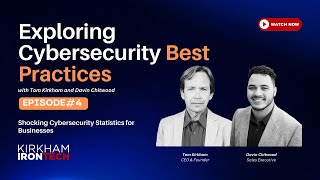 Shocking Cybersecurity Statistics for Businesses