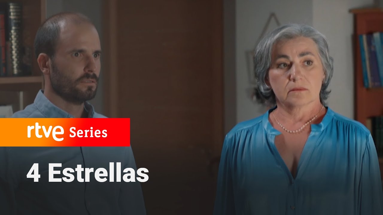 4 Estrellas: Han llegado los resultados de la prueba de AND... #4Estrellas125 | RTVE Series