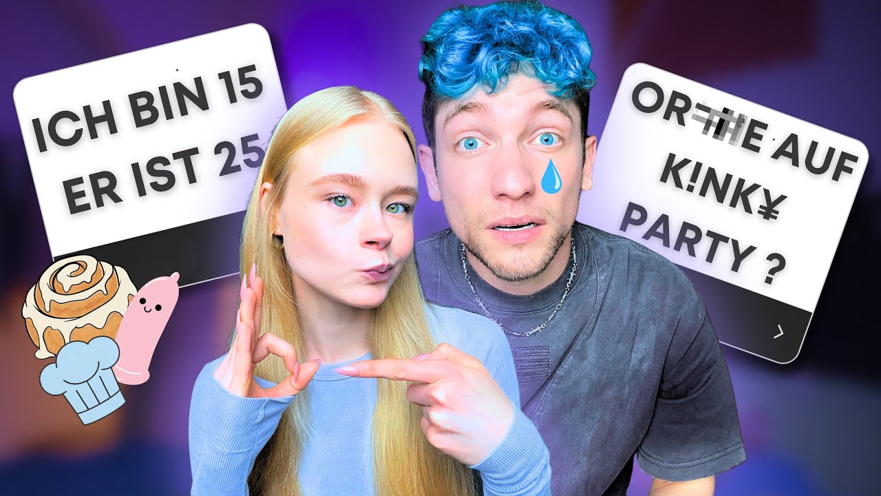 REZO und ich beantworten eure WILDESTEN S** FRAGEN (ist eskaliert)